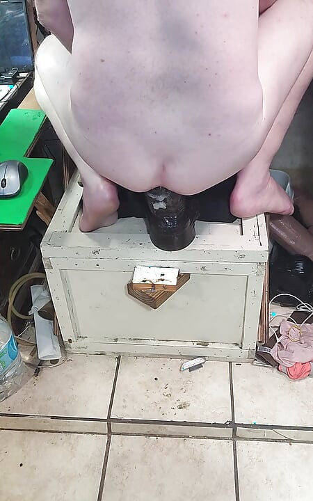 Xl Lampwick Uncut and Jerk off