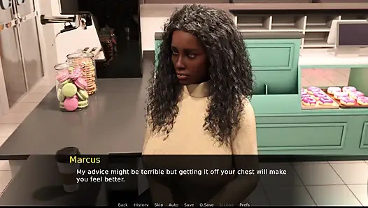 Baking with Chocolate 6 Ive Eaten Ladesha Ass Out and Gave Her Mom a Job