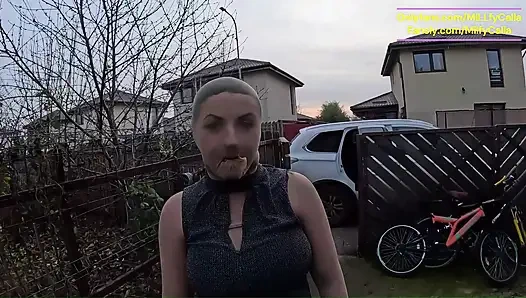 Sweaty Stockings, Nipple Hook and Sporty Solo Tease