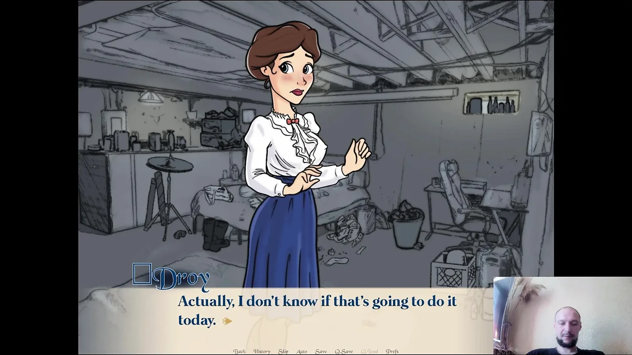A Spoonful of Sugar Walkthrough 2