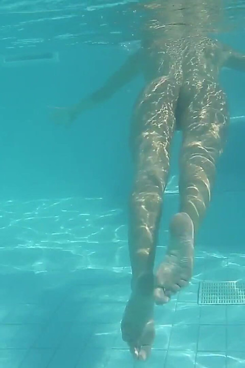 Under Water