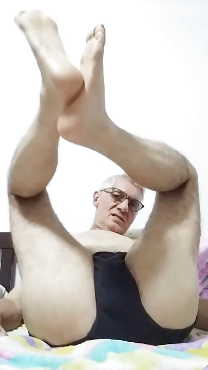 Dirty Feet Fetishism Action