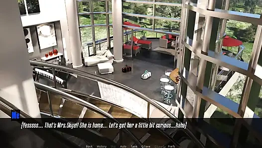 Redupkan lampu: jalan ep 6