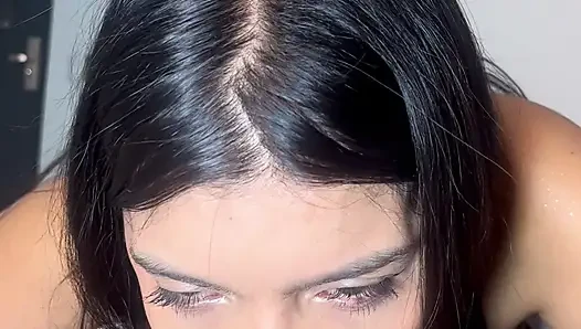 Camila di-anal habis-habisan - pov