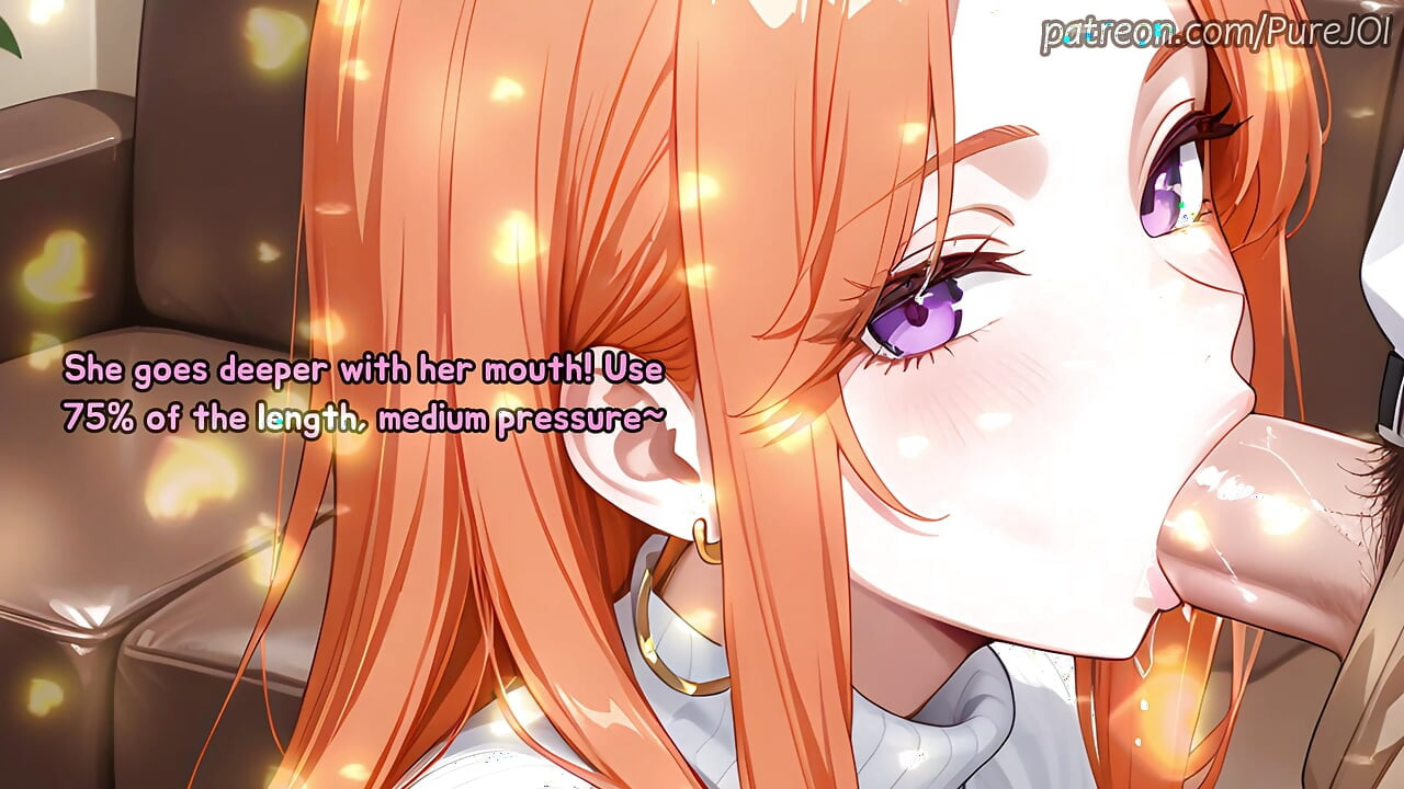 Miss Mai seduces her daughter's friend for some horny sex (Sex JOI)