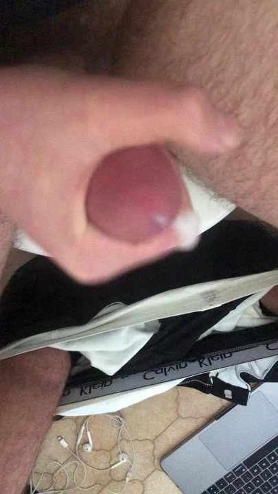 This is what happens when I watch porn