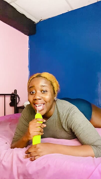 I wasn’t even planning on doing this..