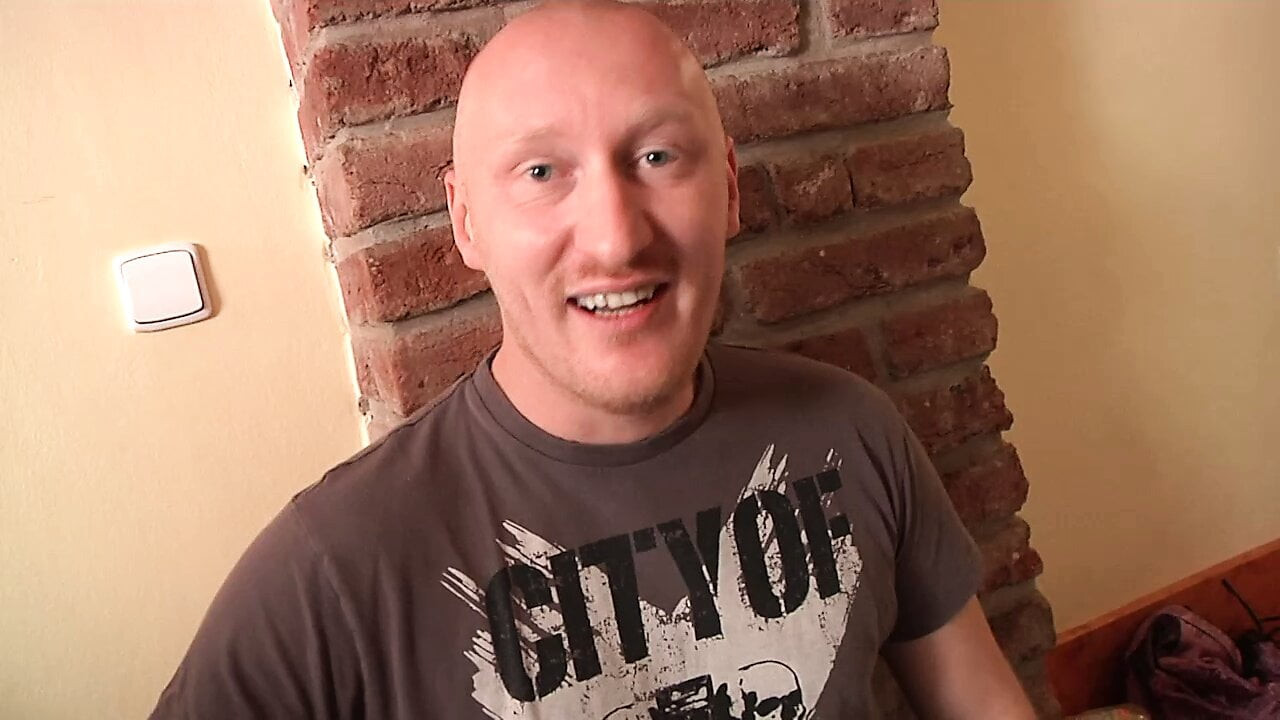 Deep anal impact for the bitch