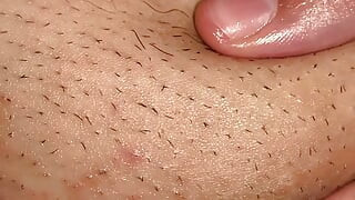 🔥 I rub my clit with a dildo until I end up screaming like a nymphomaniac