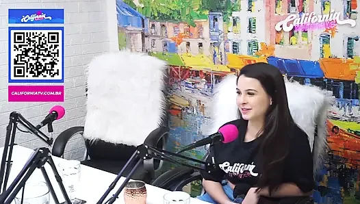 Kalifornien TV Podcast - Natasha Naturista