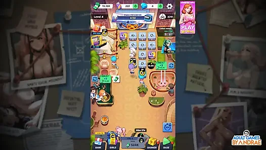 Slut Squad Gameplay Part 1 - Kelly & Tiffany Join the Crew