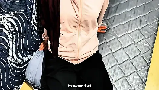 My Muslim Girlfriend Was Surprised I Had a Big Cock, Hahaha