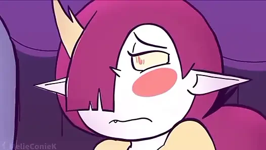 Amazing hentai come see they couldn't stand it