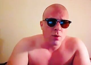 Safada porca DILF do cu pra boca com creme de bunda!