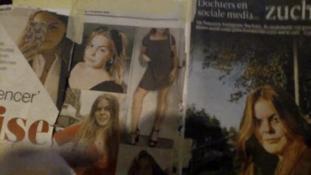 new cumvideo gravin eloise van oranje