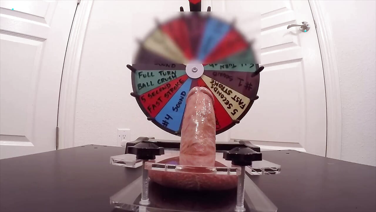 Stepmom Plays Roulette with My Dick