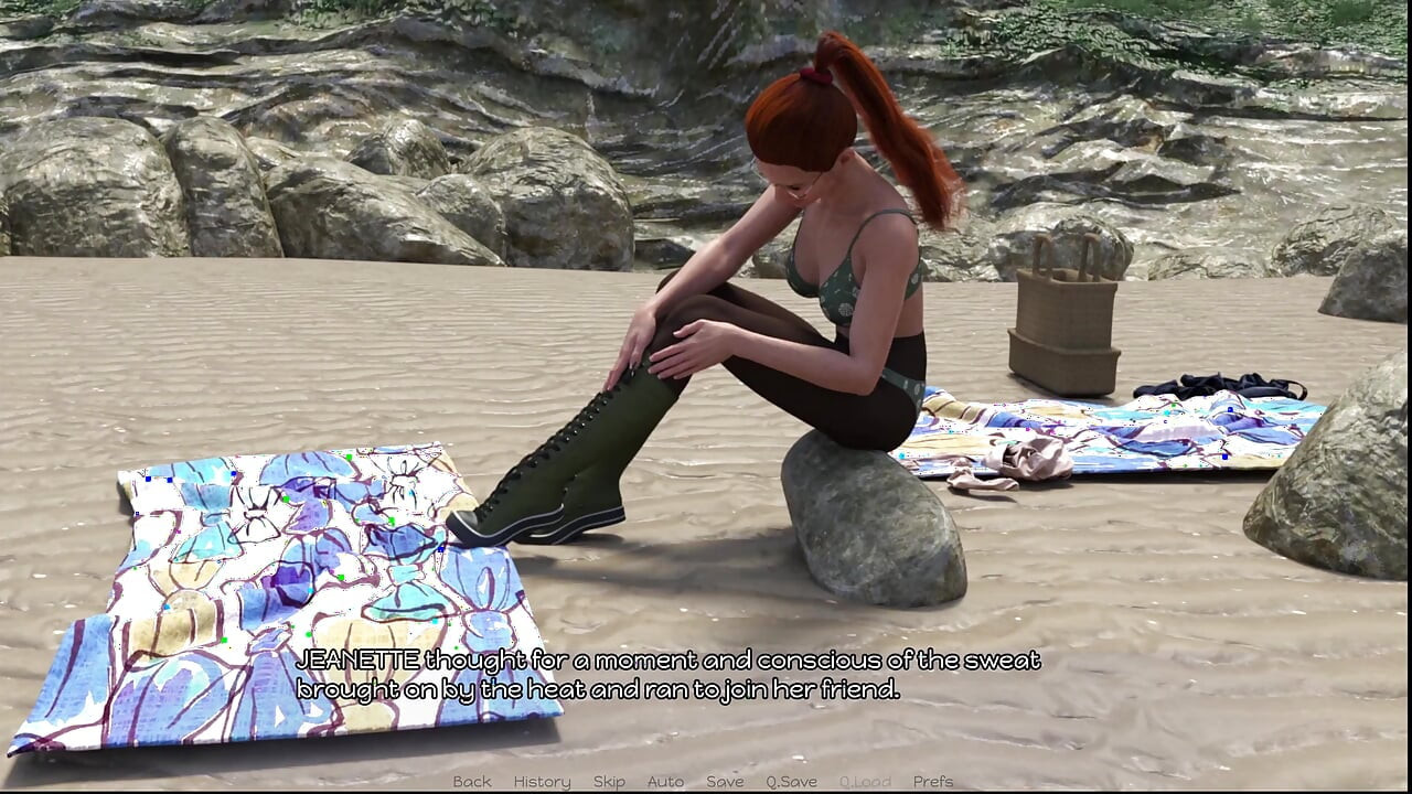 The Selkie (bagian 1)
