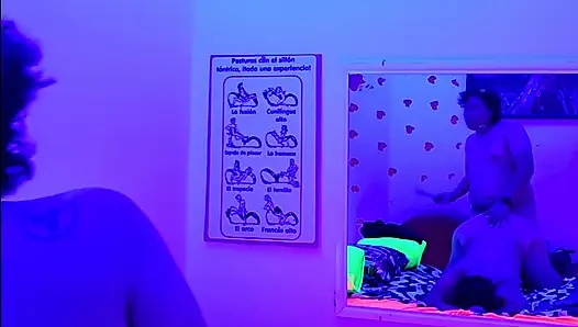 Eski eşimle kısa bir öğleden sonra