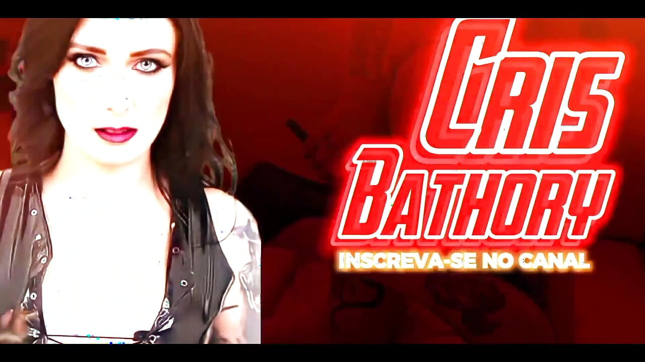 Cris Bathory Brazilian Porn Actress in a New Crazy and Spectacular Sex Video