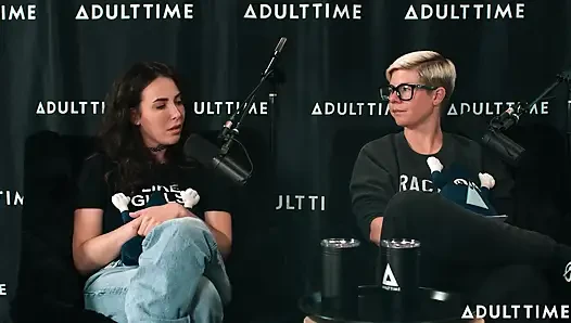 Alison Rey & Casey Calvert Körper zählen, Slut Eras &taylor Swift | der Erwachsenenzeit-Podcast
