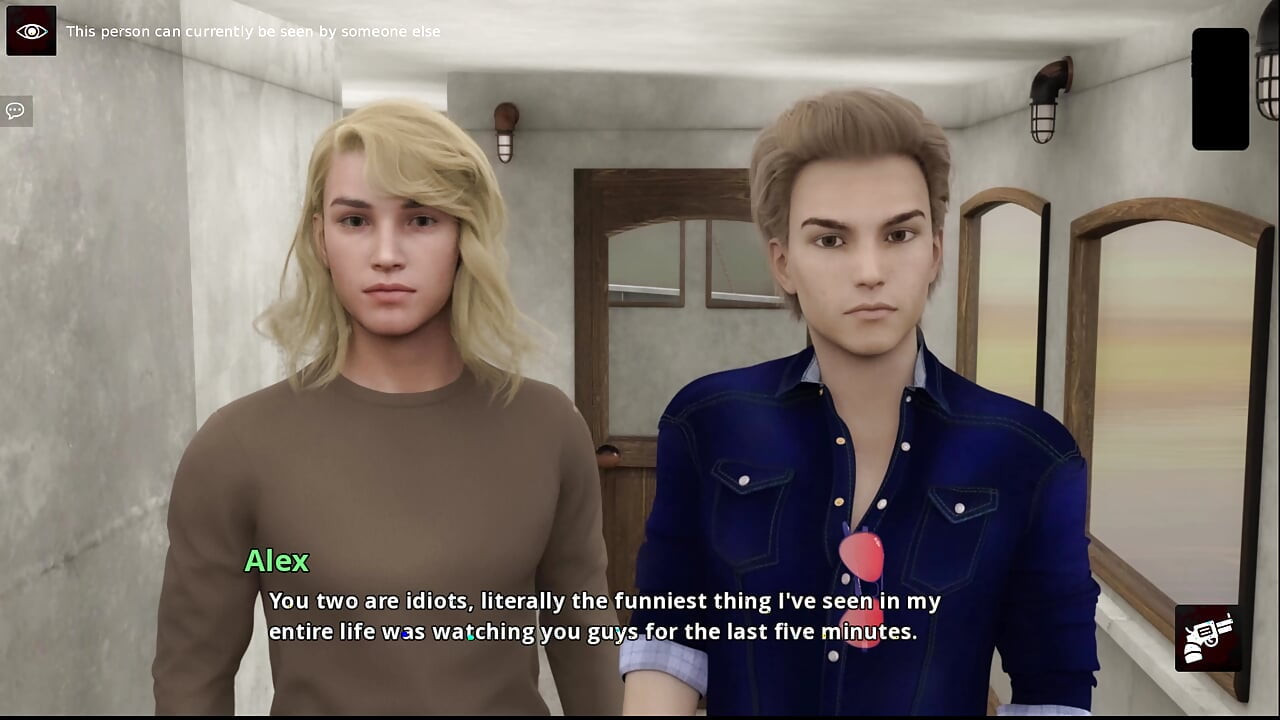 College kings 25 wir haben ein erstaunliches spiel auf dem schiff gespielt