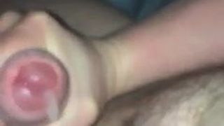 My cum for those big tits and fat pussy