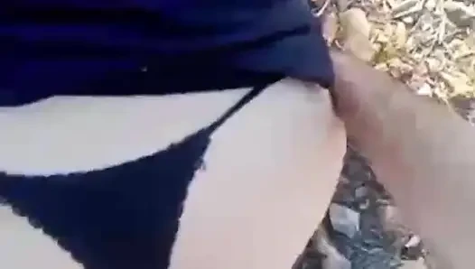 Sex im Freien