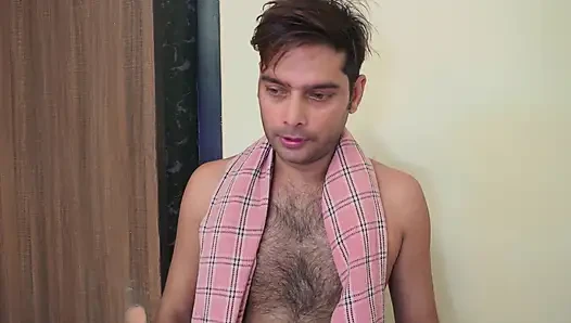 Madam wanted to have sex with the servant of the house