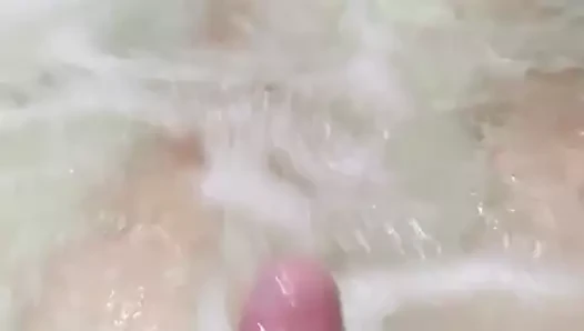 Jacuzzi time....