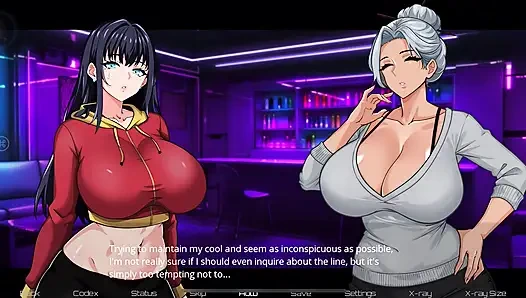 Falling undercover, nox-syndicate - kapitel 8 - teil 3