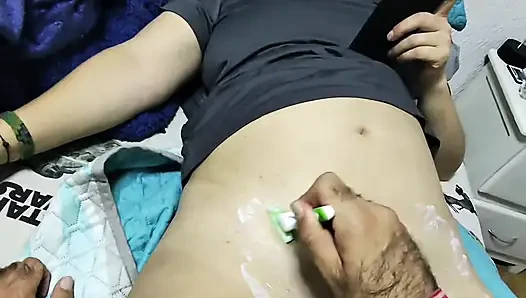 Я вощу вагину Riva