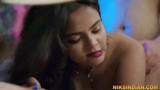 インドのホットなロマンチックセックス