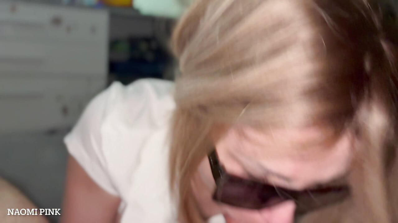 POV Blowjob and Rimming