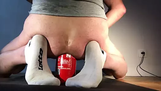 Aşırı yapay penis dev