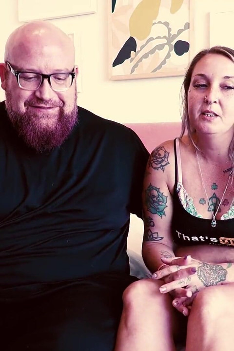 Consent Video with Big Bear