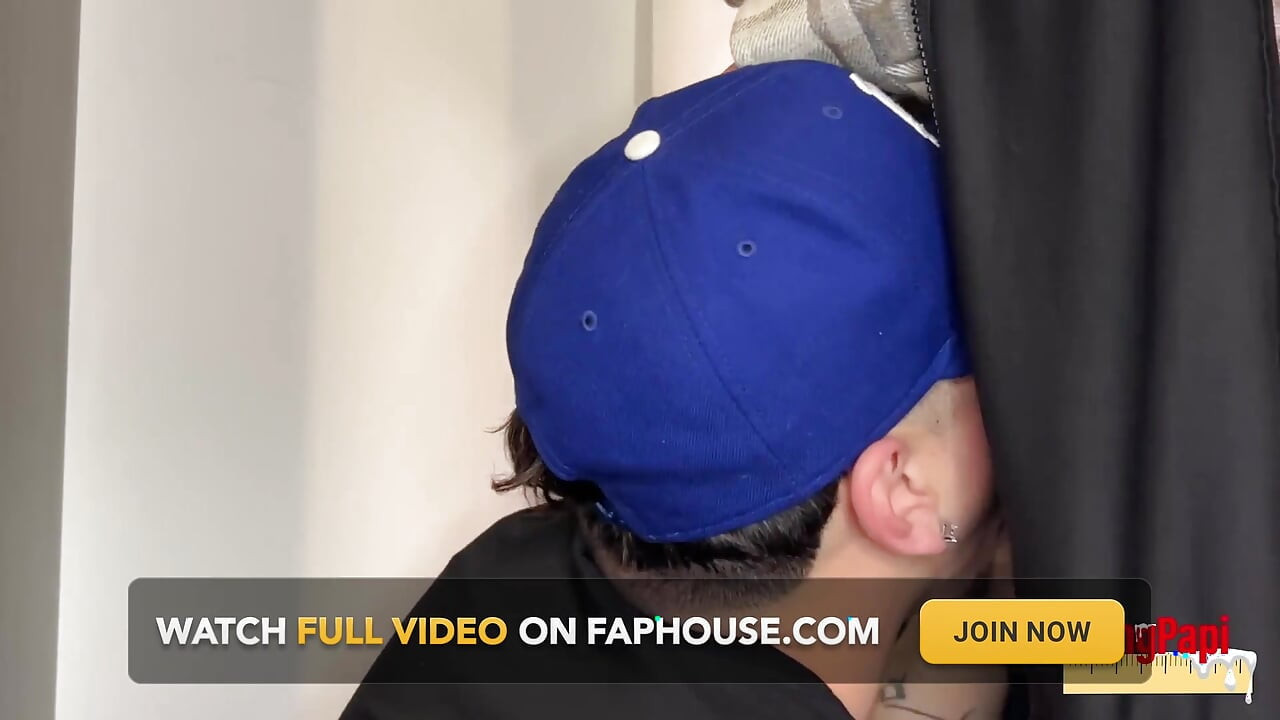 Gloryhole Bro Homie Sucks Big Uncut Cock Glory Hole