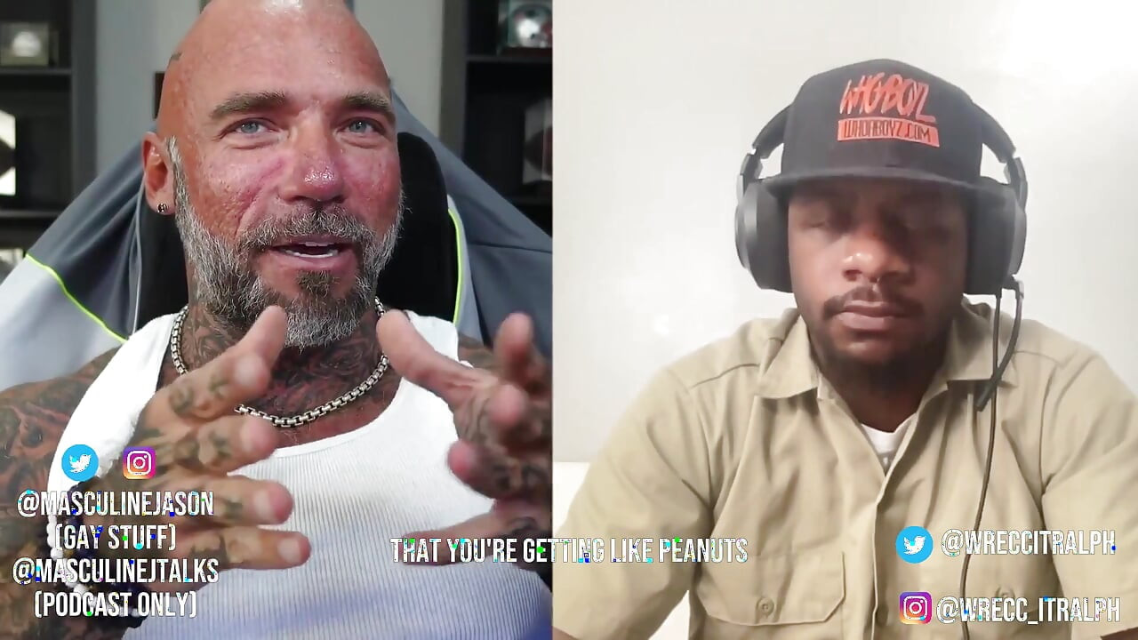 Porn Star Confessions - Wrecc It Ralph (episode 107)