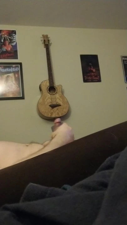 Playing with my new toy