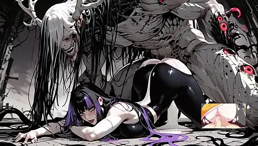 Demon Fuck Girl