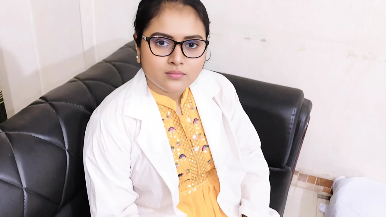 Beautiful Nurse.  indian deshi bangla nurse fucking at home . Part_01