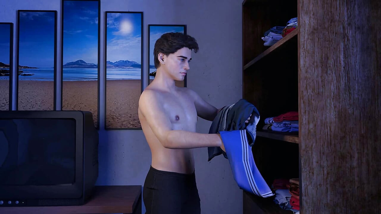 Mujeres frescas: encerradas con una chica caliente en la tienda de ropa ep 15