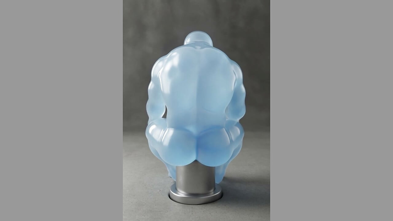 Blue Slime Ai