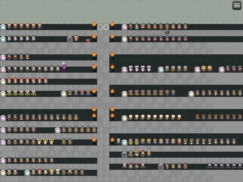 Coming of Ages -coa - Gameplay - Roleplay - Photoshoot 6