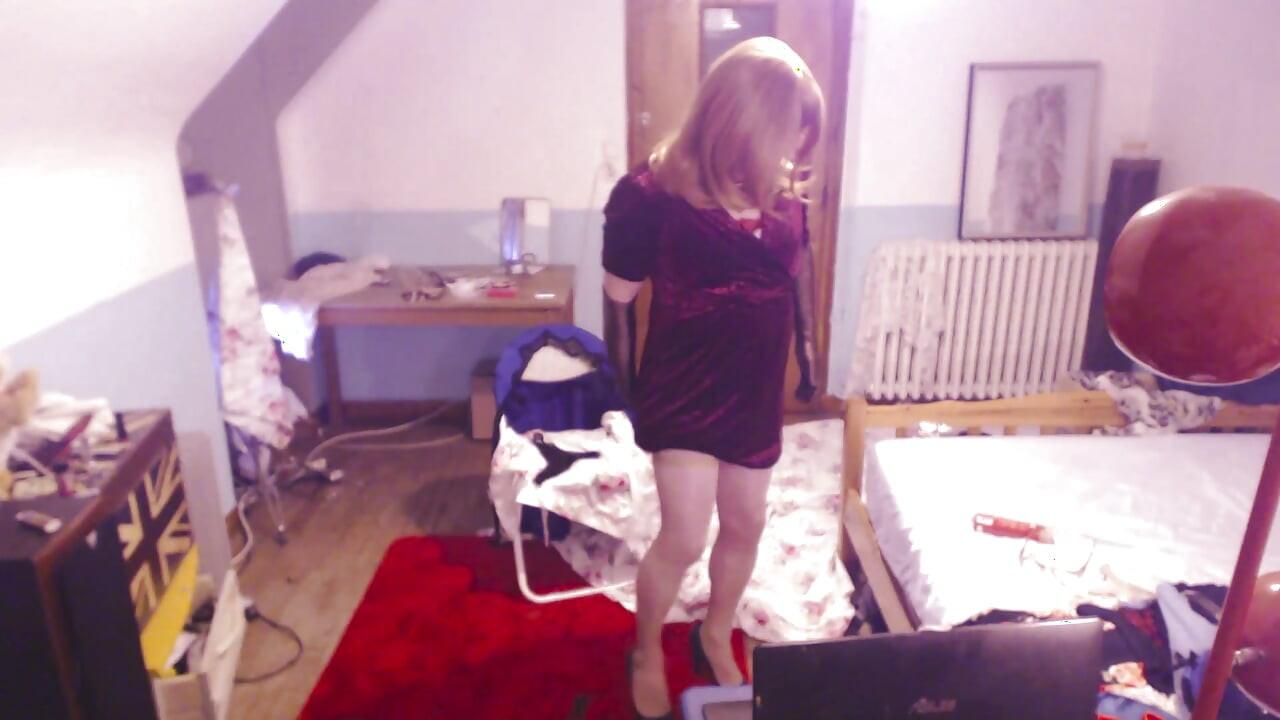 Hard Crossdresser