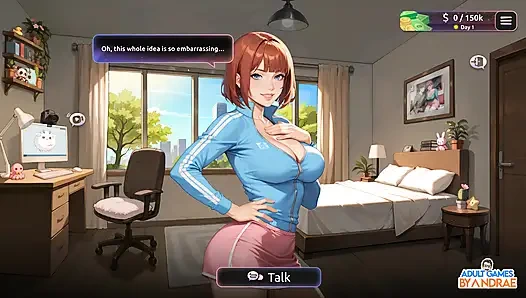 EP1: Mein Waifu es Stream geht virales Gameplay