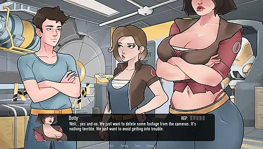 Gameplay lengkap - kubah dalam 69, bagian 15