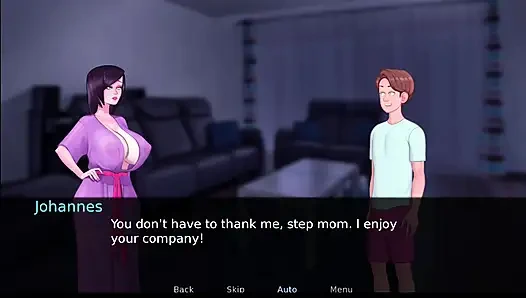 Sexnote nr. 15: DR. Johnson gab mir einen blowjob