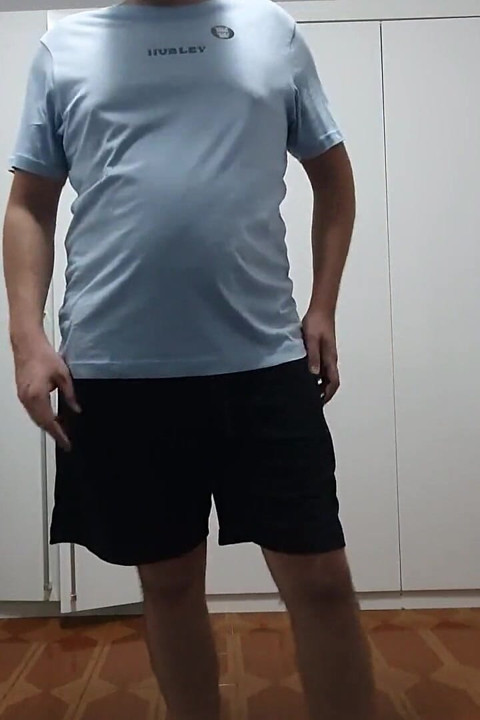 Farting in My Closet After a Long Day
