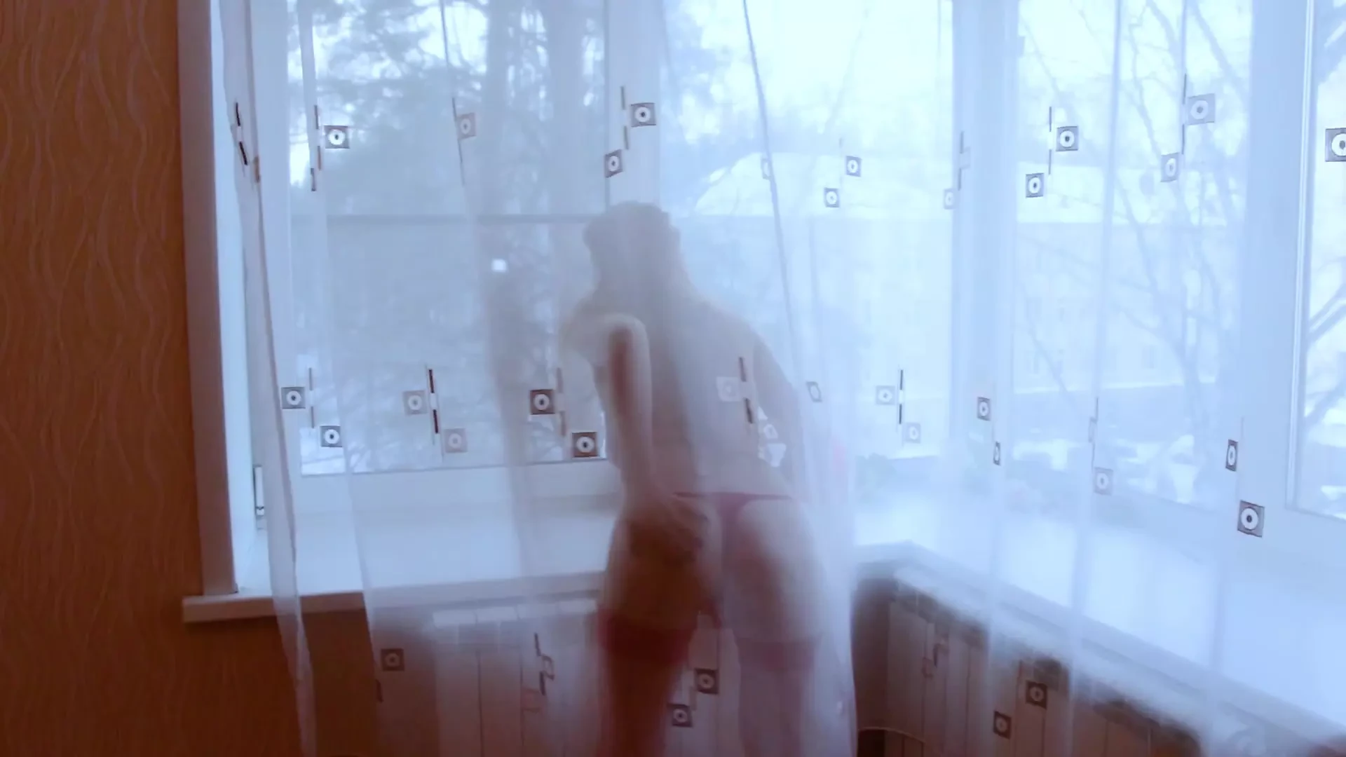 Winter Window