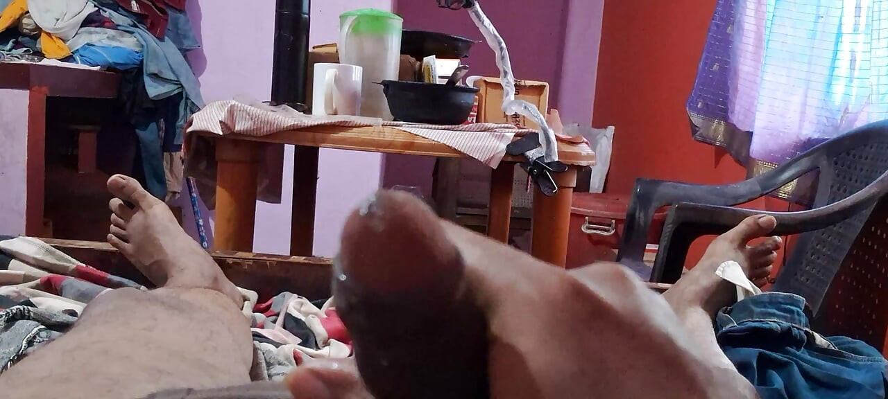 solo dick stroking session in bedDaddy dick amateur masturbation hanDaddy dick amateur masturbation hand job teen ass